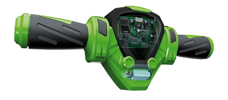 WIRTUALNE OKULARY + KIEROWNICA GOGLE MOTOCROSS