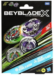 Beyblade X Dwupak Yell Kong i Helm Knight F9586 G0198