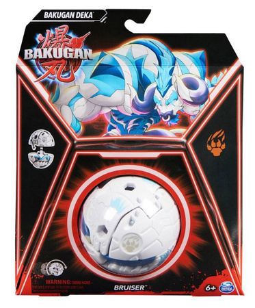 BAKUGAN BRUISER TITANIUM JUMBO 3.0 Kula Jumbo 20142171