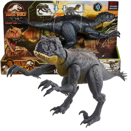 Jurassic World Scorpius Rex Atak szponami HBT41