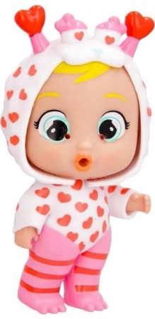 CRY BABIES MAGIC TEARS JUMPY MONSTERS MOMO BOBAS HULAJNOGA LALKA PŁACZE