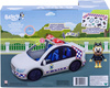 MOOSE TOYS Bluey Police Car Policyjny Samochód Radiowóz Pojazd