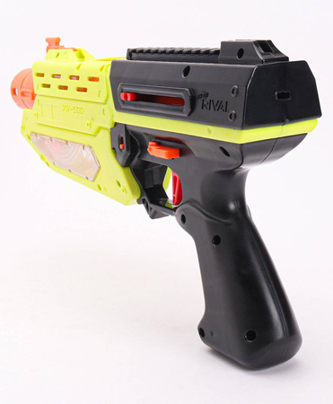 NERF RIVAL PISTOLET NA KULKI MERCURY + TARCZA