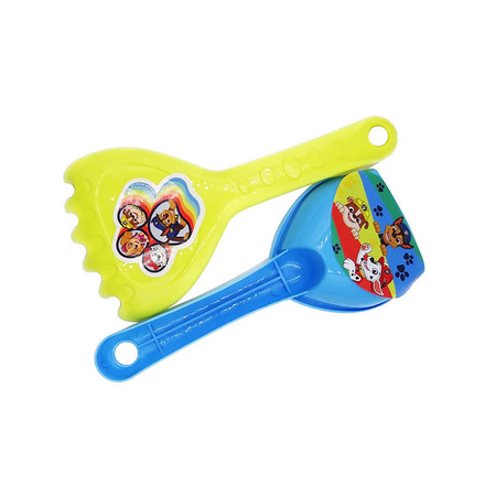 PSI PATROL PIASKOWNICA Stolik Do Piasku Akcesoria