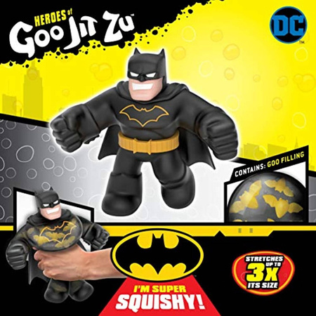 GOO JIT ZU BATMAN MARVEL FIGURKA SQUISHY HEROES