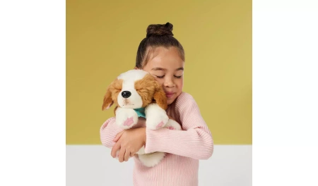 LITTLE LIVE PETS PIESEK MÓJ PRAWDZIWY SZCZENIACZEK INTERAKTYWNY TRANSPORTER