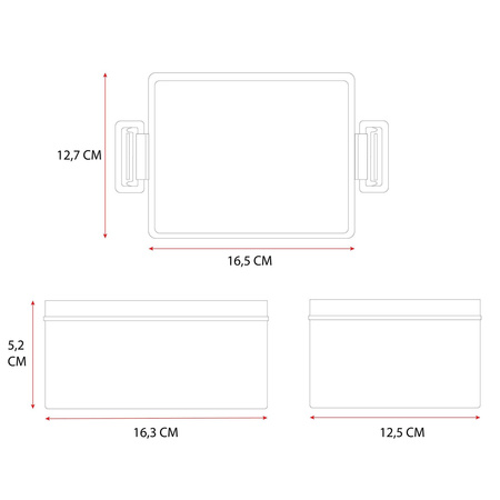 LILO I STICH LUNCH BOX ŚNIADANIÓWKA DO SZKOŁY