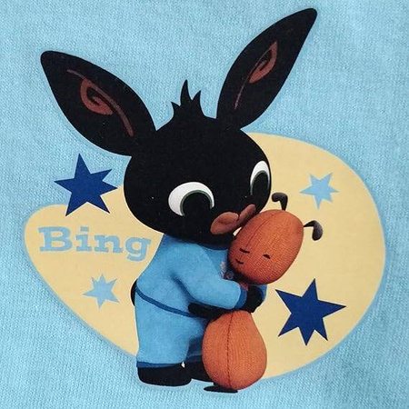 Piżama Piżamka Królik Bing Sula Króliczek chłopięca 2-3 lata 98 cm