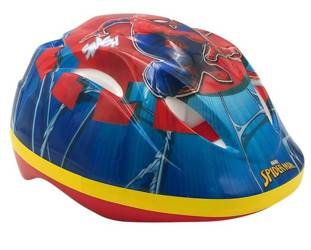 SPIDERMAN KASK NA ROWER HULAJNOGA DZIECI 51-55