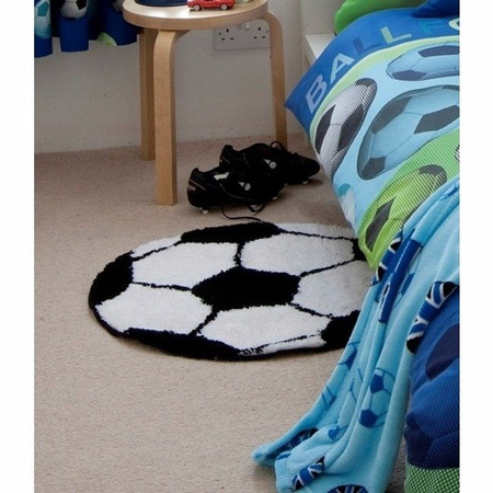 PIŁKA NOŻNA PIŁKI DYWAN FOOTBALL DYWANIK PIŁKARSKI