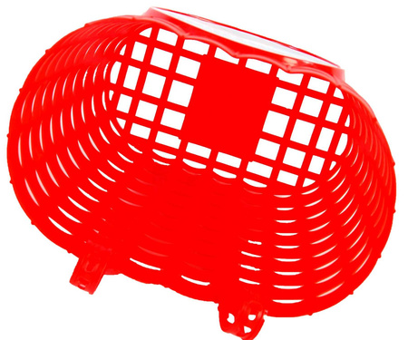 DISNEY CARS AUTA KOSZYCZEK KOSZYK NA ROWER