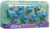  DISNEY LILO I STITCH Zestaw figurek Just Play 8 szt  FIGURKI JP46254