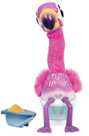 Little Live Pets INTERAKTYWNY FLAMING DŹWĘKI 26222