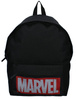 MARVEL PLECAK SZKOLNY A4 CZARNY MŁODZIEŻOWY