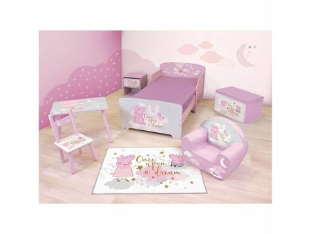 PEPPA PIG ŚWINKA DYWANIK DYWAN DO POKOJU DLA DZIECI DZIECIĘCY