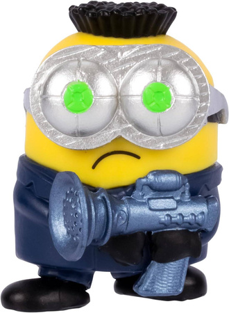 MINIONKI ZESTAW FIGUREK FIGURKI KOLEKCJONERSKIE AVL 4 sztuki