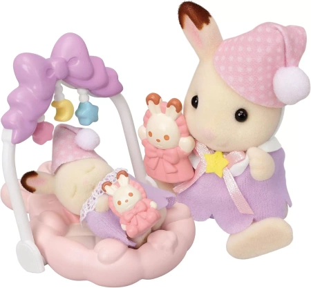 Sylvanian Families Śpiące Rodzeństwo 5806