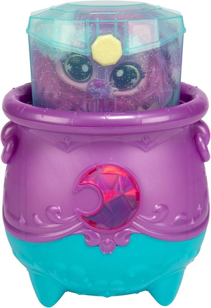 MAGICZNY KOCIOŁEK MAGIC MIXIES NIESPODZIANKA ŚWIECI ZMIENIA KOLOR ZIEMIA