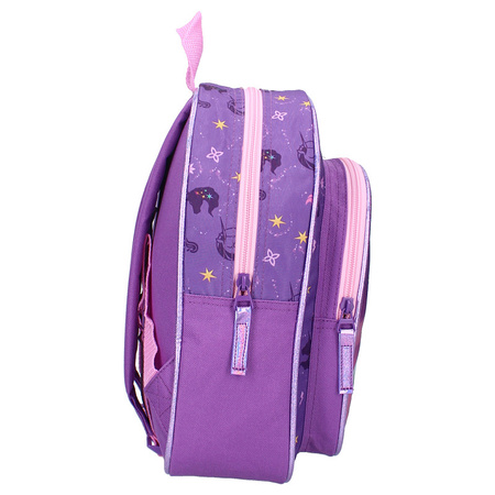Akademia Jednorożców Plecak Plecaczek do Przedszkola Dzieci Kieszonka