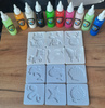  ŻEL 3D DIY KREATYWNY WODNY ZESTAW  MASA PLASTYCZNA  WALIZKA DZIECI