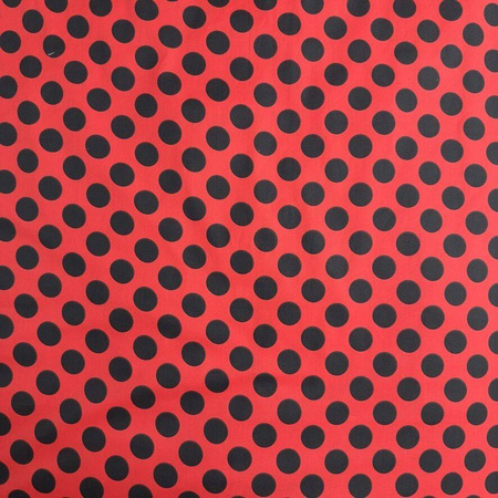 MIRACULUM BIEDRONKA I CZARNY KOT POŚCIEL DZIECIĘCA 140X200