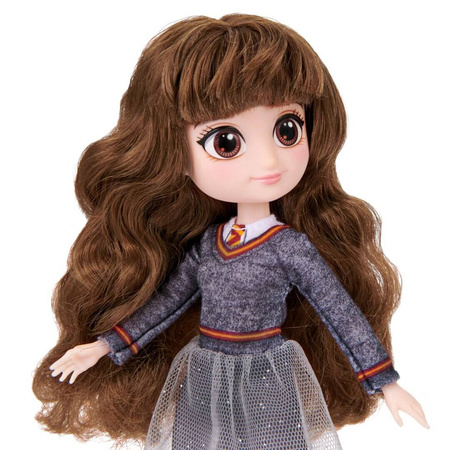 HARRY POTTER HERMIONA HERMIONE LALKA Wizarding World 20cm SPIN MASTER