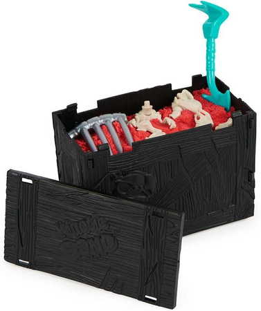 KINETIC SAND ZESTAW WYKOPALISKA DINOZAURY SZKIELET