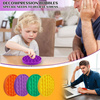 Push Bubble Pop It Zabawka Sensoryczna Fidget Toys