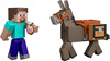 MINECRAFT FIGURKI PODSTAWOWE 2-PAK JCN54