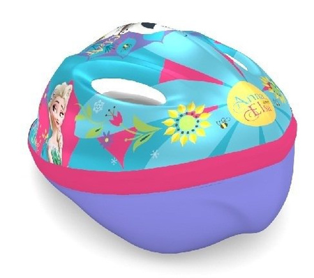 KRAINA LODU DISNEY FROZEN KASK NA ROWER DESKOROLKA