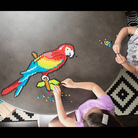 PUZZLE Puzzelki Pixelki ZESTAW W Powietrzu 1500 EL