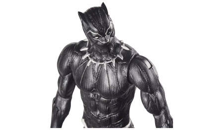 Hasbro Marvel Avengers Titan Hero figurka Czarna Pantera 30 cm