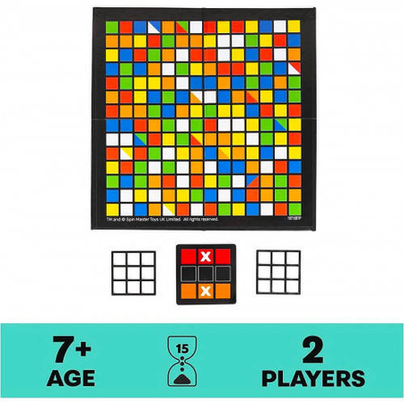 Kosta Rubika Rubik's Plansza 2-4 Graczy