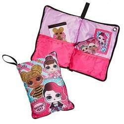 LOL LALECZKA CONFETTI PODUSZKA JASIEK ALBUM