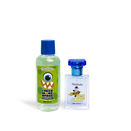 KOSMOS KUFEREK ZESTAW KOSMETYKÓW ŻEL POD PRYSZNIC WODA TOALETOWA PERFUMY