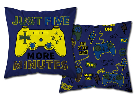 PADY PAD GRA GAMER PODUSZKA ŚWIECĄCA JASIEK WKŁAD