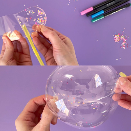 NANO TAPE MAGIC TAŚMY DIY ZESTAW KREATYWNY AKCESORIA OZDOBY