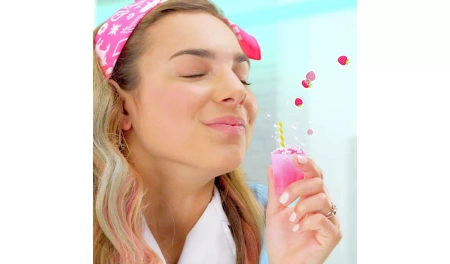 SO SLIME STACJA FABRYKA SLIME AKCESORIA ZESTAW SLIME GLUTY MASA NAKLEJKI