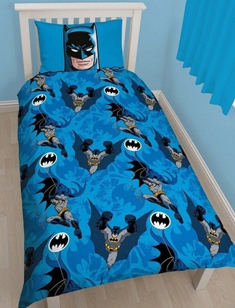 BATMAN POŚCIEL 140x200