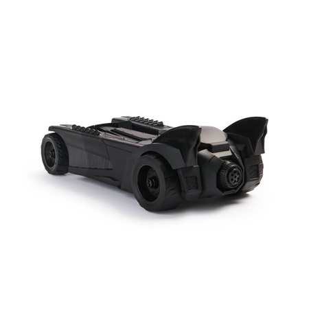 DC BATMAN AUTO SAMOCHÓD ZDALNIE STEROWANY BATMOBILE RC 1:18 PILOT
