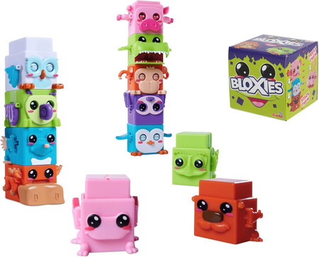 Bloxies seria 1 Figurka niespodzianka