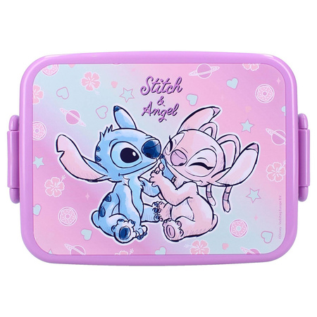 LILO I STICH LUNCH BOX ŚNIADANIÓWKA DO SZKOŁY