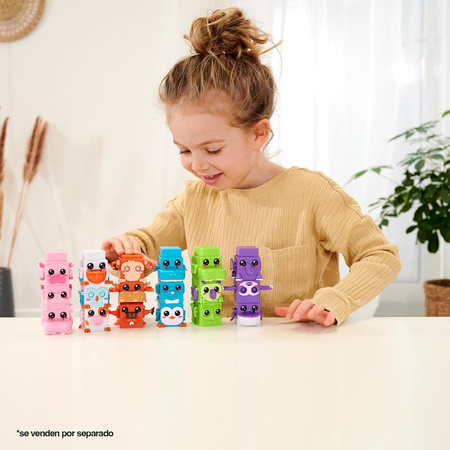 Bloxies seria 1 Figurka niespodzianka