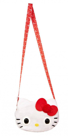 PURSE PETS HELLO KITTY INTERAKTYWNA TOREBKA KOTEK 15 CM