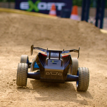 EXOST AUTO ZDALNIE STEROWANE PILOT THUNDER CLAP DUMEL WYŚCIGOWY AKUMULATOR