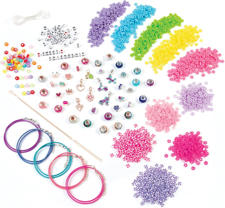 Make It Real Duży Zestaw Biżuterii Deluxe Best Day Ever 2183 Elementy