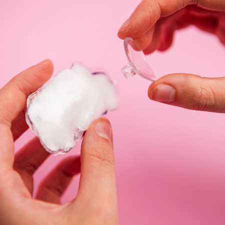 NANO TAPE MAGIC TAŚMY DIY ZESTAW KREATYWNY AKCESORIA OZDOBY CHMURKA TĘCZA