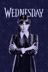 WEDNESDAY KOC KOCYK CEPŁY PLED NARZUTA DLA DZIECI