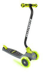 Hulajnoga trójkołowa balansowa LED Świeci dzieci