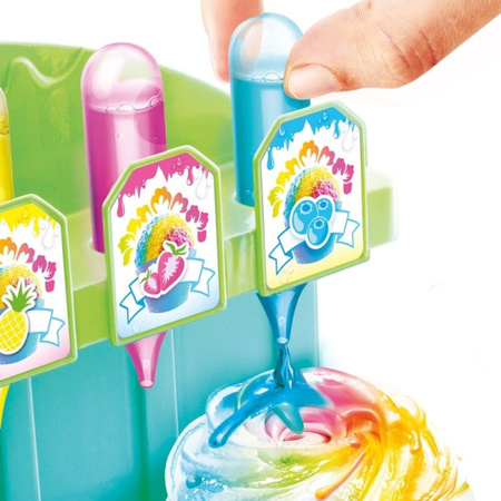 CANAL TOYS SO SLIME MASZYNA DO ROBIENIA LODÓW GLUTKÓW GNIOTKÓW Ice Cream